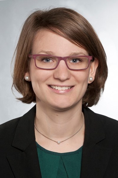 Dr. Freia Harzendorf vom Institute of Climate and Energy Systems (ICE-2).