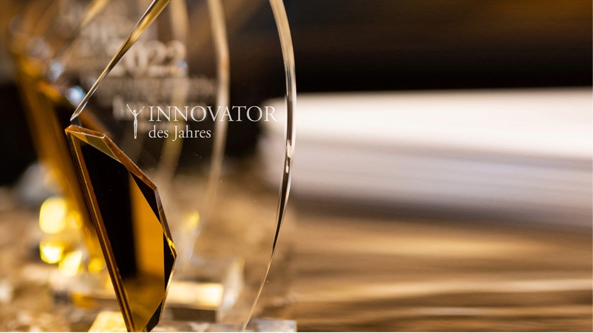Projekt DeCarTrans als „Innovator des Jahres“ ausgezeichnet