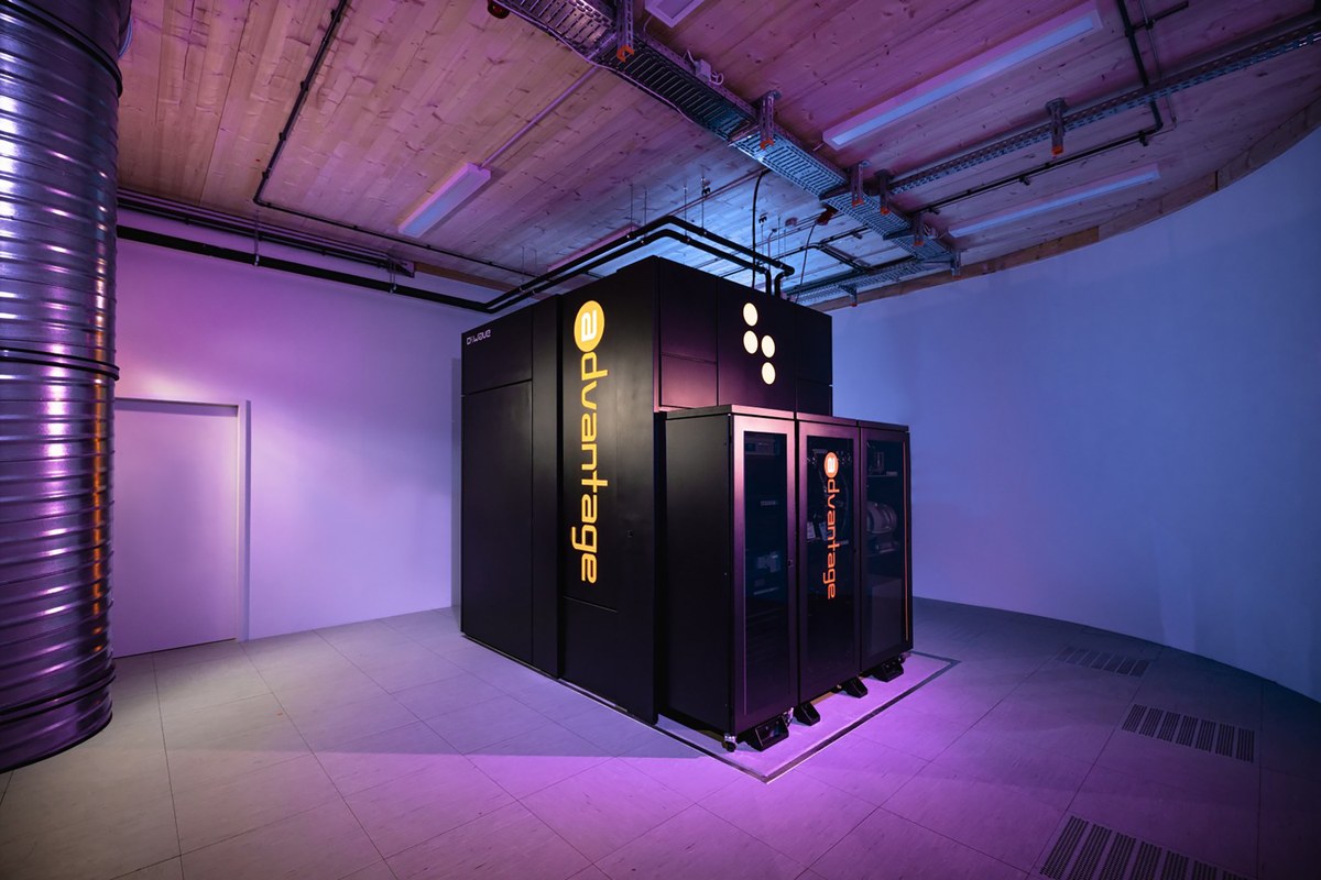 Forschungszentrum Jülich stärkt Quantenforschung mit dem Kauf eines D-WaveTM Annealing Quantencomputer