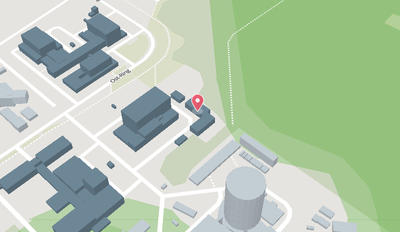 Lageplan und Anfahrt zum IAS-7