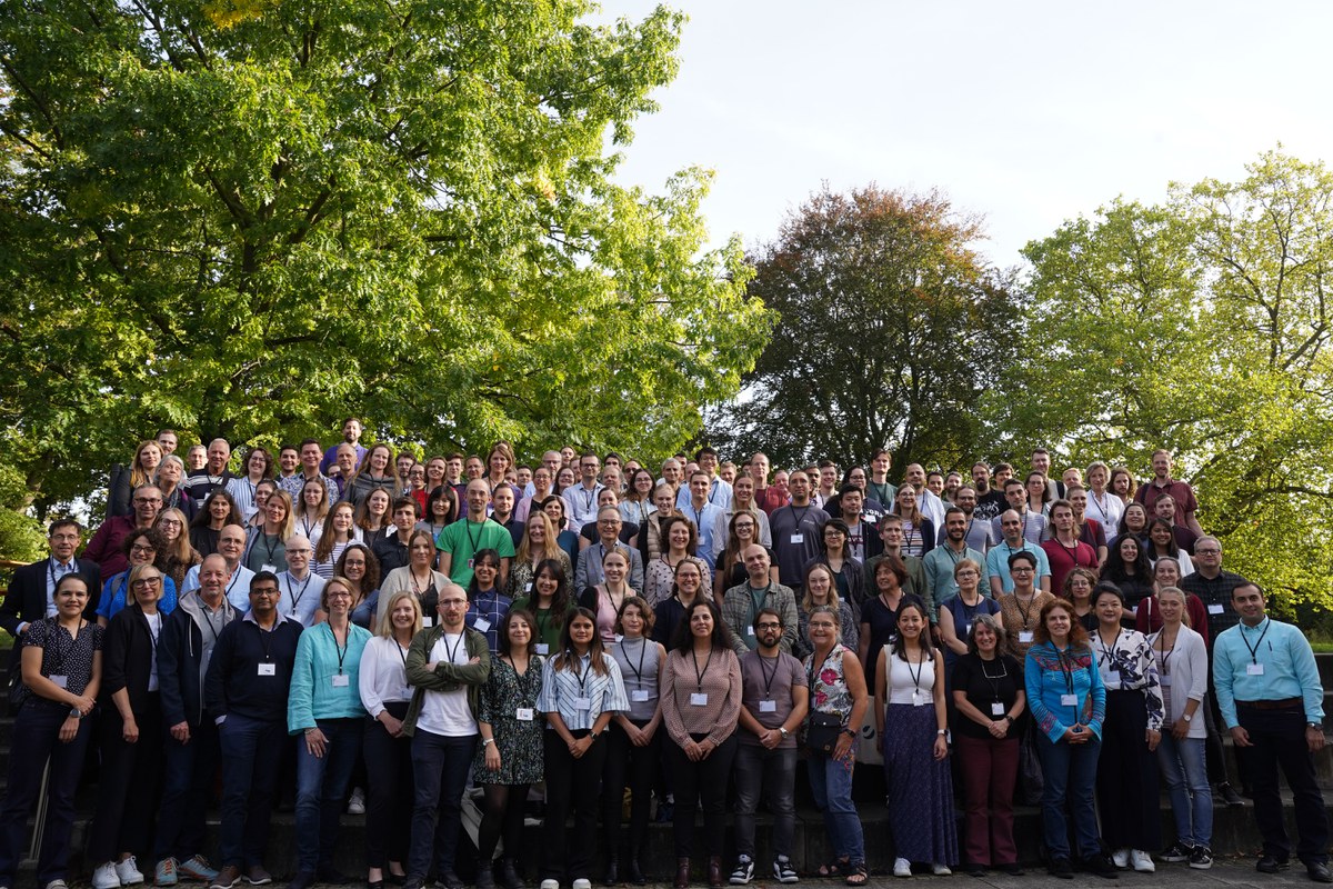 International SPP 2330 Symposium 2023 Berlin. Picture: Sebastian Erdrich