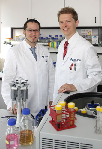 Portrait Dr. Stephan Binder und Dr. Georg Schendzielorz