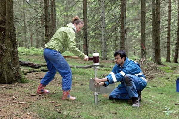 Umwelt- und Isotopenanalytik