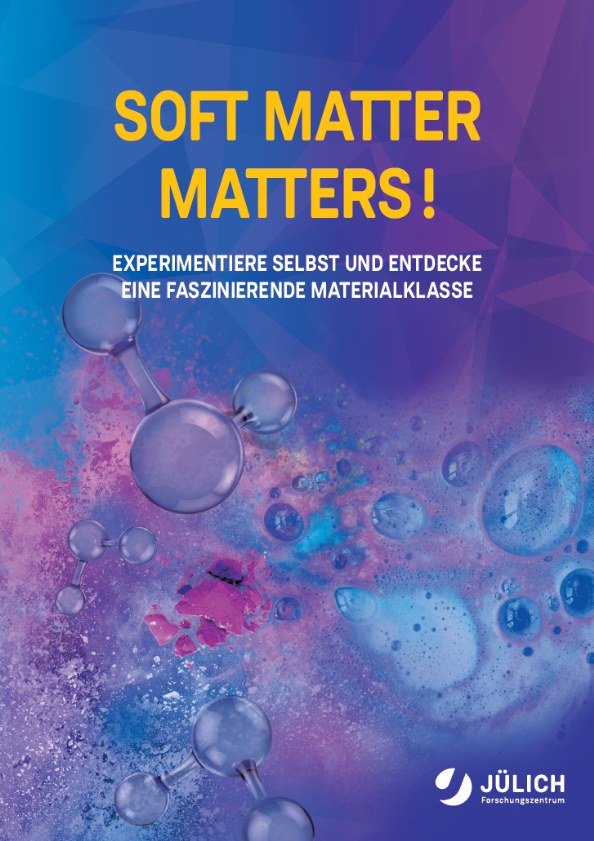 Soft Matter Matters Brochure