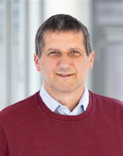 Prof. Stefan Vögele