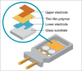Wasserdampf und Ozon