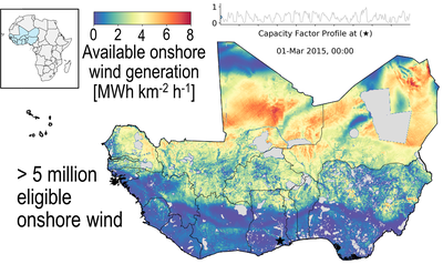 Energiepotentiale & Versorgungspfade