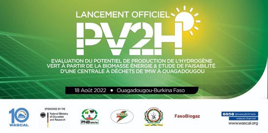 PV2H Burkina Projekt