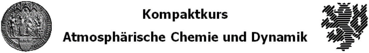 Atmosphärische Chemie und Dynamik