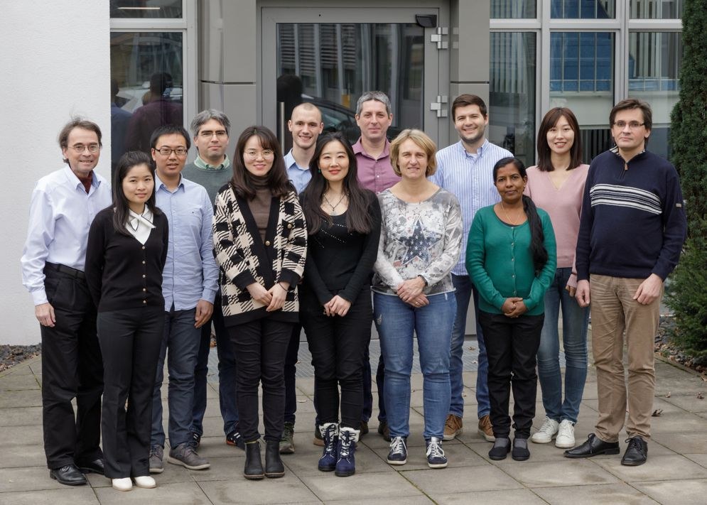 Physikochemisches Labor (PCL)