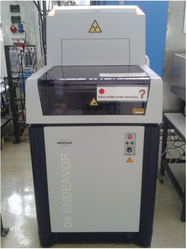 Einrichtungen zur Analytik