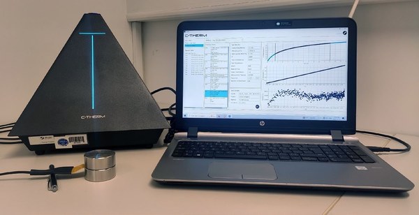 Einrichtungen zur Analytik
