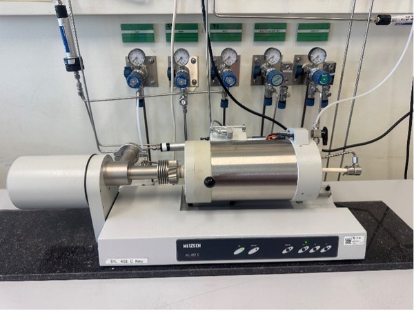 Einrichtungen zur Analytik
