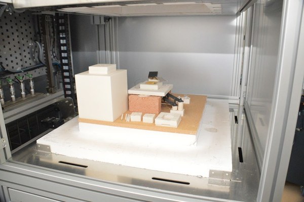 Einrichtungen zur Analytik