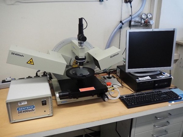 Einrichtungen zur Analytik