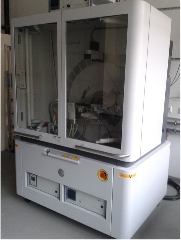 Einrichtungen zur Analytik