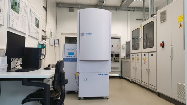 Einrichtungen zur Analytik