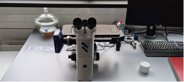 Einrichtungen zur Analytik