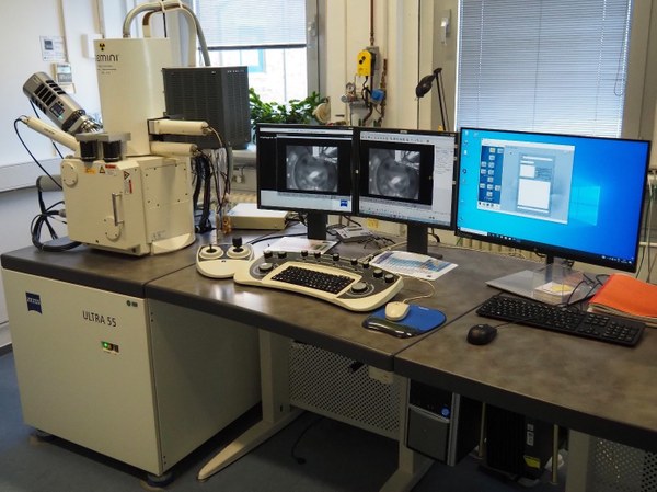 Einrichtungen zur Analytik