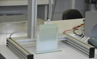 Einrichtungen zur Komponenten- und Schichtherstellung