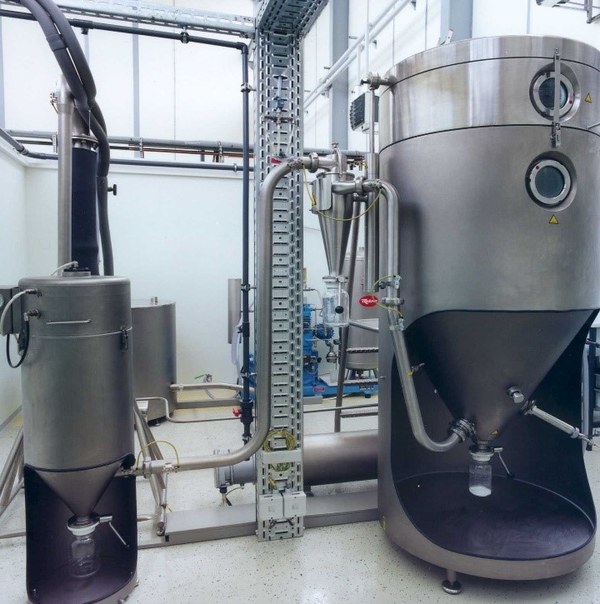 Einrichtungen zur Materialsynthese