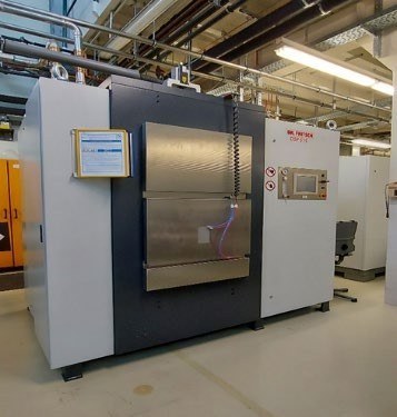 Einrichtungen zur Wärmebehandlung