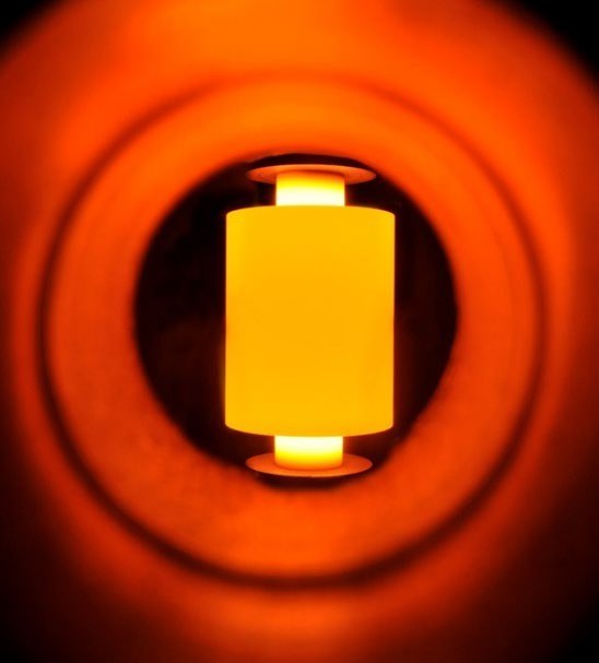 Einrichtungen zur Wärmebehandlung