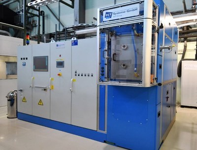 Einrichtungen zur Wärmebehandlung