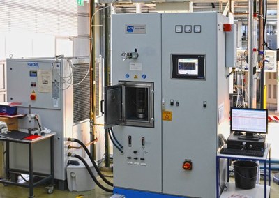 Einrichtungen zur Wärmebehandlung