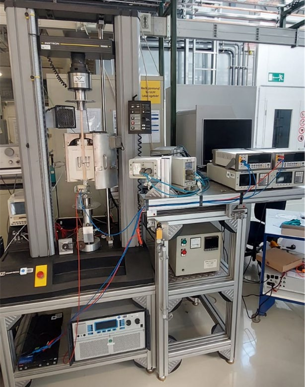 Einrichtungen zur Wärmebehandlung