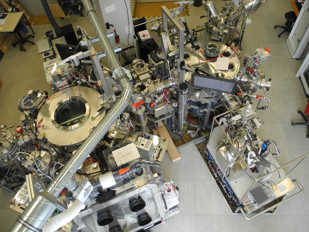 Photovoltaik (IMD-3)