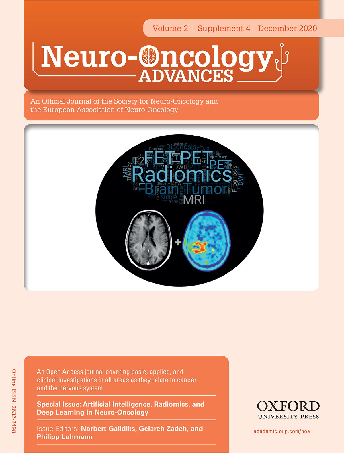 Neuro-Oncology Advances