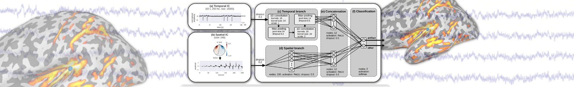 Datenwissenschaften für Neurobildgebung
