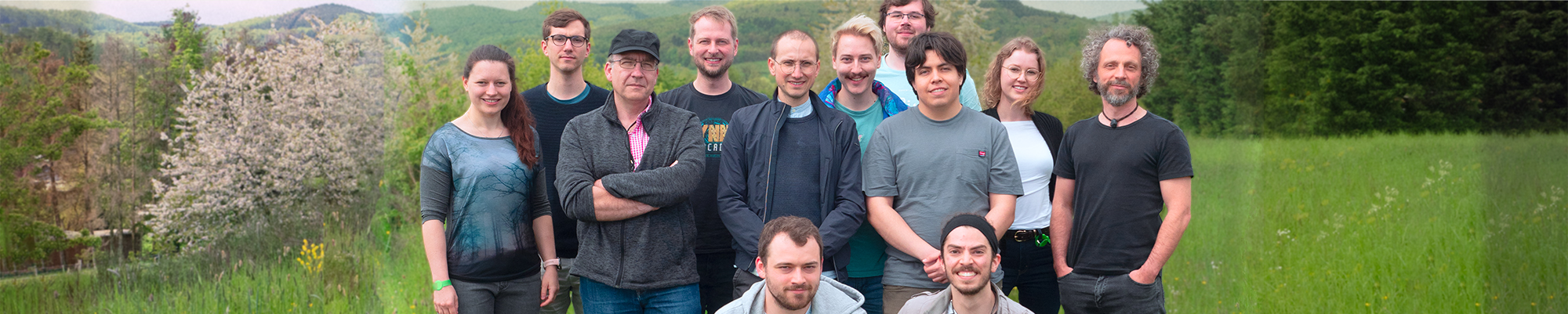 Computational Neurophysics