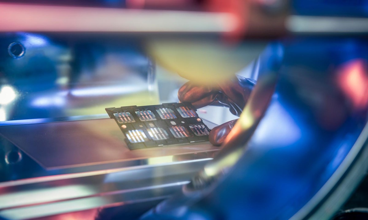Hauptsache Sonne – Photovoltaikforschung am FZ Jülich