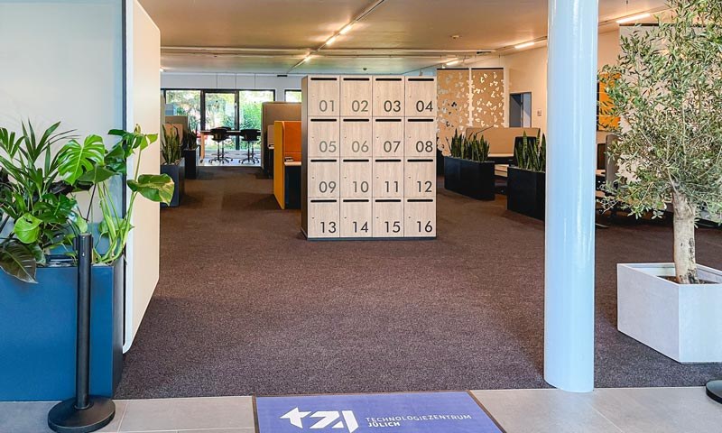 Ein Ökosystem für Innovation und Transfer