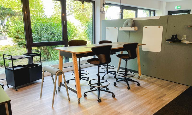 Ein Ökosystem für Innovation und Transfer