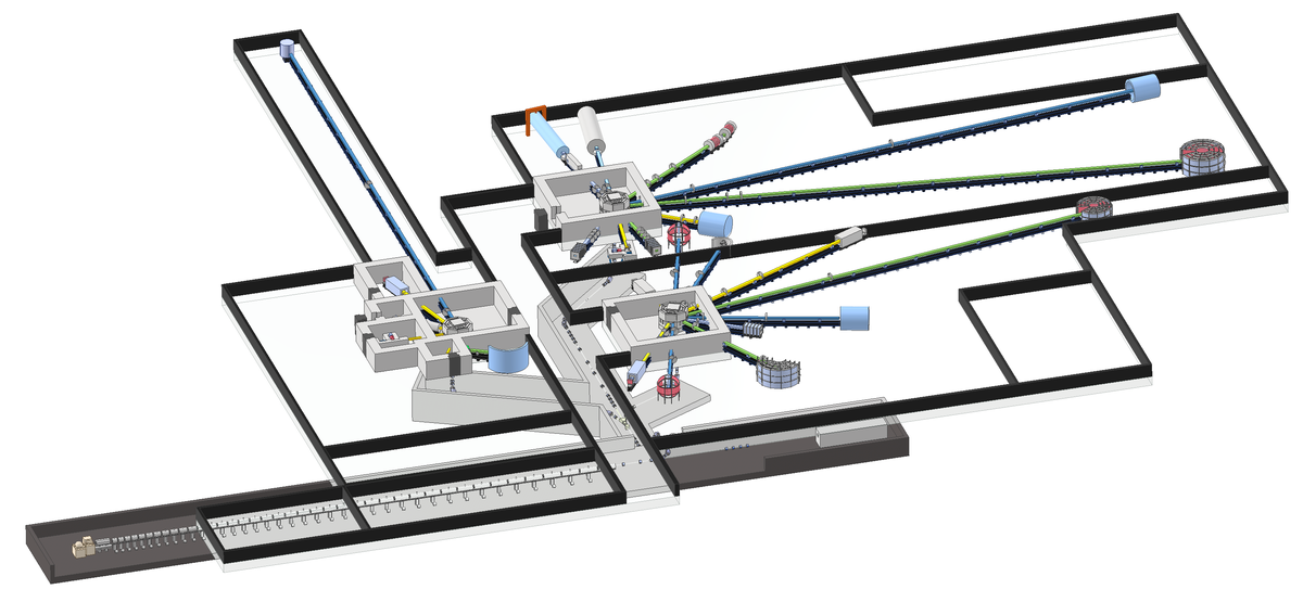High Brilliance Neutron Source
