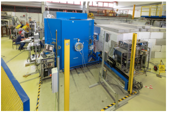 TMR-Mock-up für die HBS