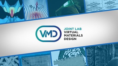 Joint Lab Virtual Materials Design