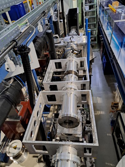 Neutronenspektrometer am FRM II