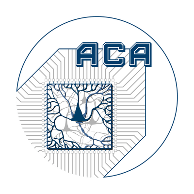 ACA: towards multi-scale natural-density Neuromorphic Computing