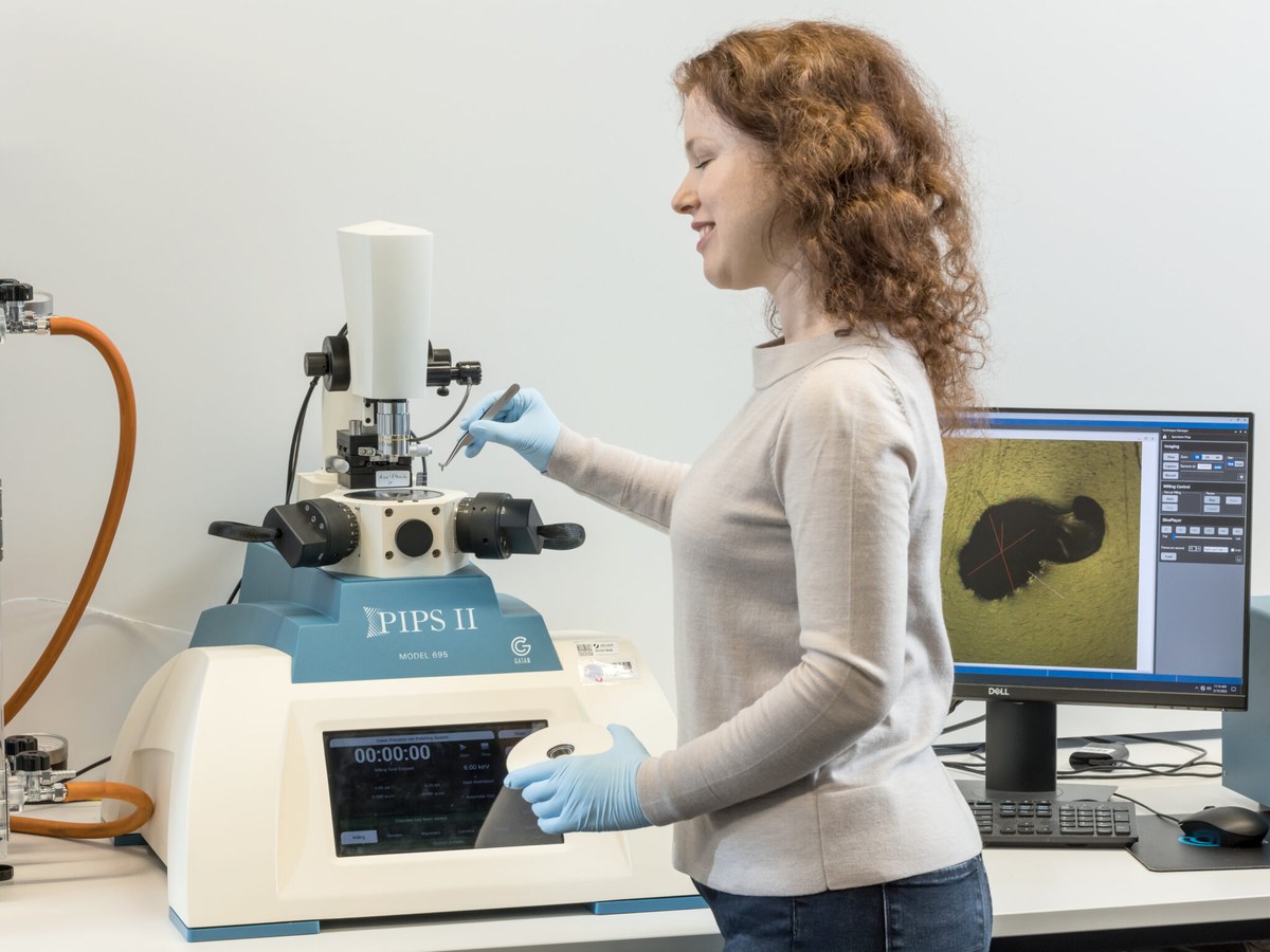 Conventional Sample Preparation