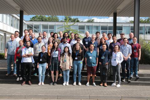 3rd Summer School on Fire Dynamics Modeling 2022