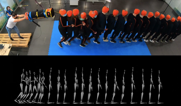 In-depth: Interdisciplinary investigations of pushing in dense crowds