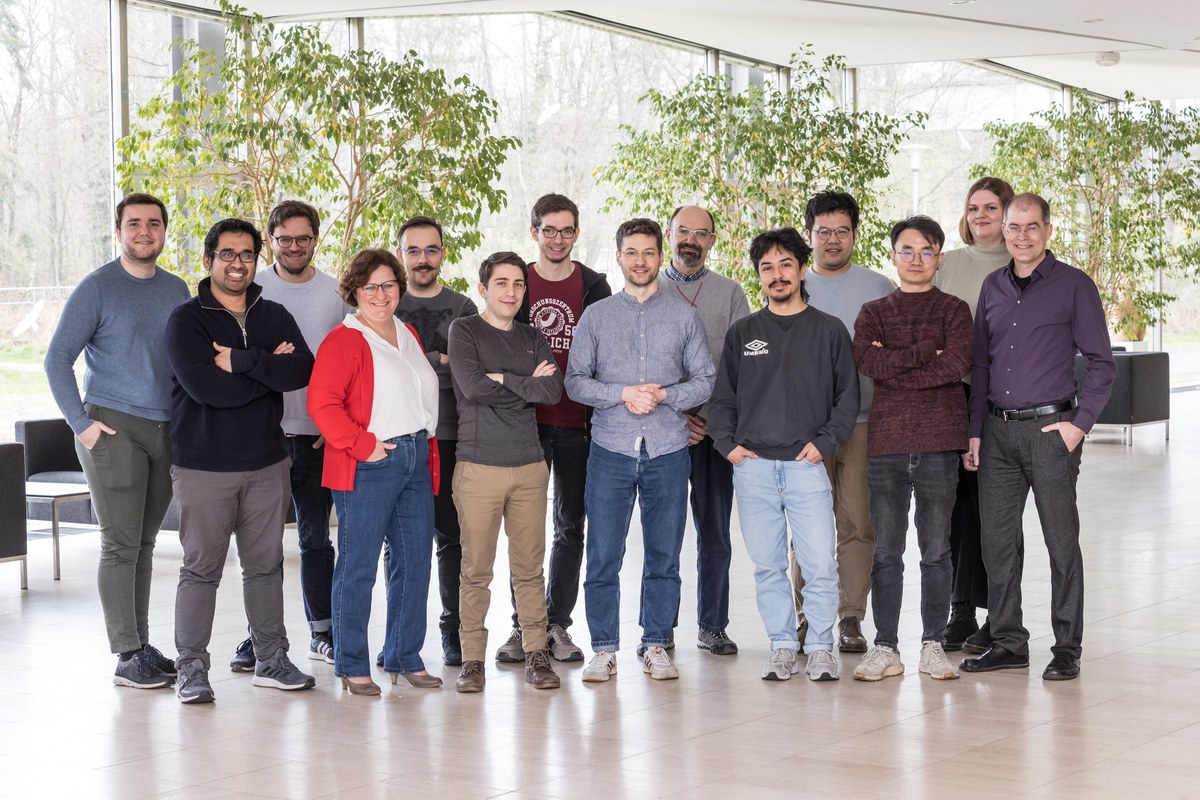 Data Analytics and Machine Learning (IAS-8)