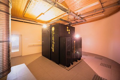 D-Wave Advantage™ System JUPSI