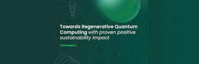 HPCQS Advocates for Sustainable Quantum Computing in New White Paper