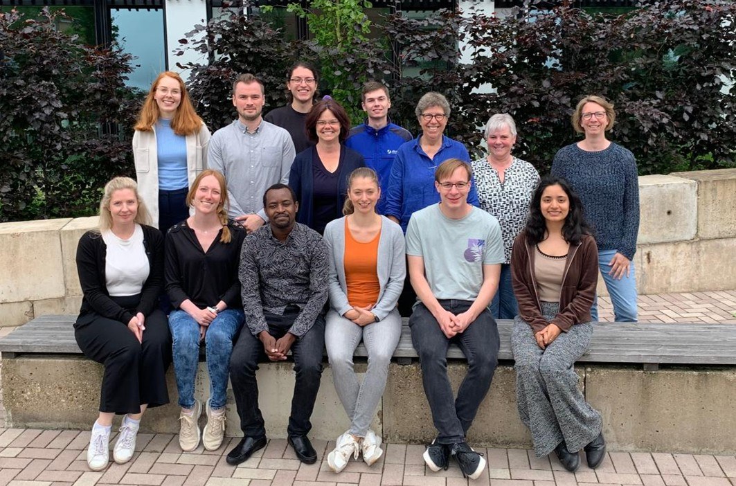 Bacterial Networks and Interactions Group 2023