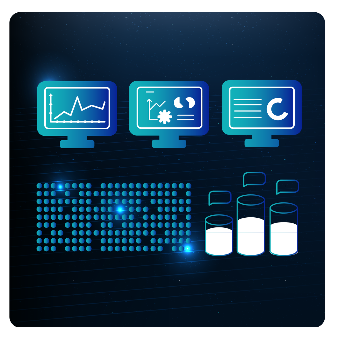 Artificial Material Intelligence